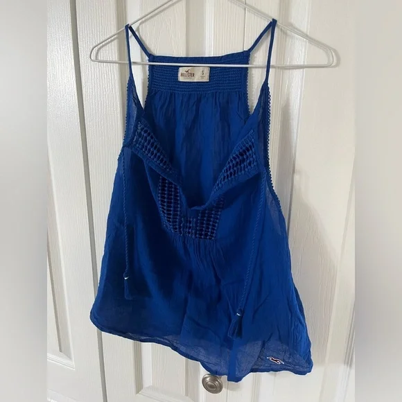 Hollister Racer Back Tank Top - Picture 2 of 6